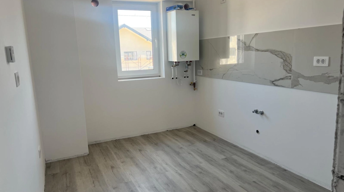 Oferta De vanzare apartament nou, 1 camera, decomandat, 42 mp, Galata,  Platou Galata imagine 5