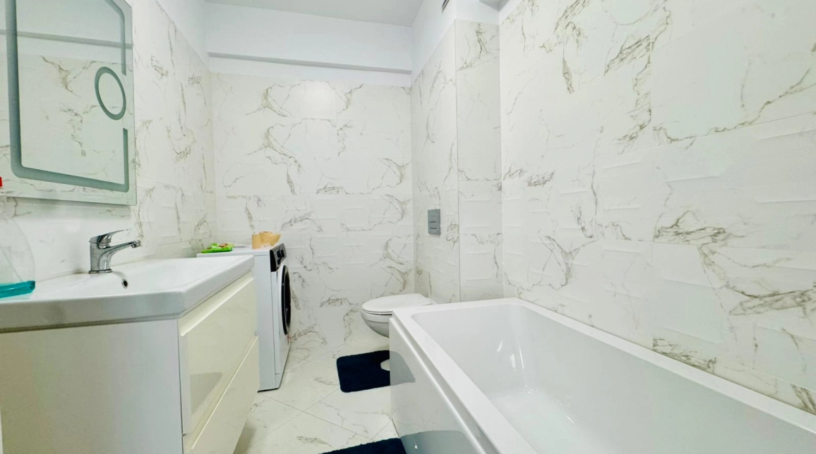 Oferta 2 camere, decomandat, 60 mp, de vanzare apartament nou in zona Popas Pacurari,  Carrefour Market imagine 17