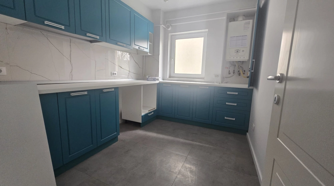 Oferta Apartament nou, 2 camere decomandat, 55 mp, Bucium, de vanzare,  Acces asfaltat- 1km de Sos.Bucium imagine 2
