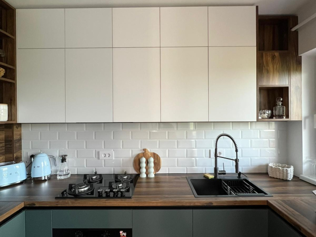 Apartament nou de vanzare, 1 camera,  semidecomandat,  43 mp, Galata,  (Platoul Galata- ESQ Village) 157055