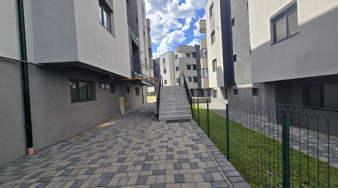 Oferta Bucium apartament nou 60 mp, 2 camere, decomandat, de vanzare,  Scala Residence-100m de bulevard imagine 19
