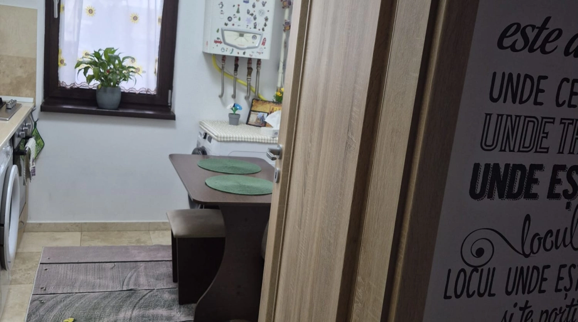 Oferta De vanzare apartament nou, 2 camere, nedecomandat, 43 mp, CUG,  400m de la Al T Neculai imagine 6