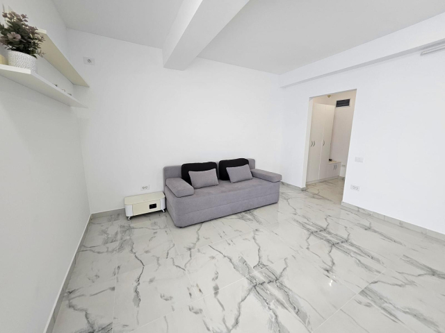 Popas Pacurari apartament nou  33 mp, 1 camera,  decomandat, de vanzare,  (Cubic Plazza) 163134