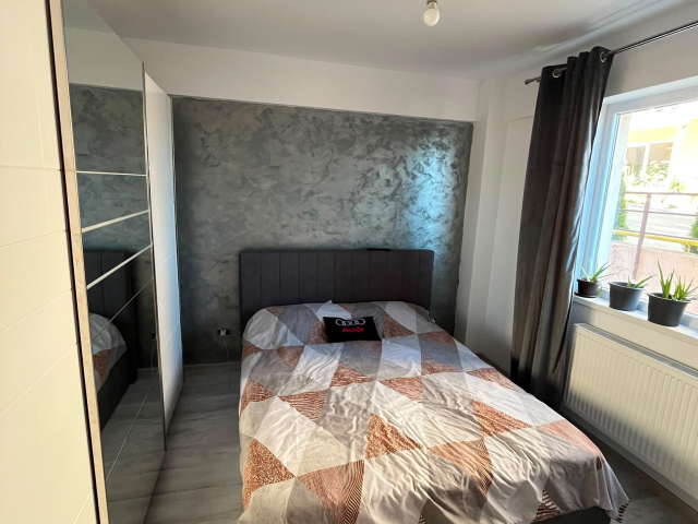 Apartament nou, 2 camere  open-space,  50 mp, Valea Lupului, de vanzare,  (Cartier Iris) 163151