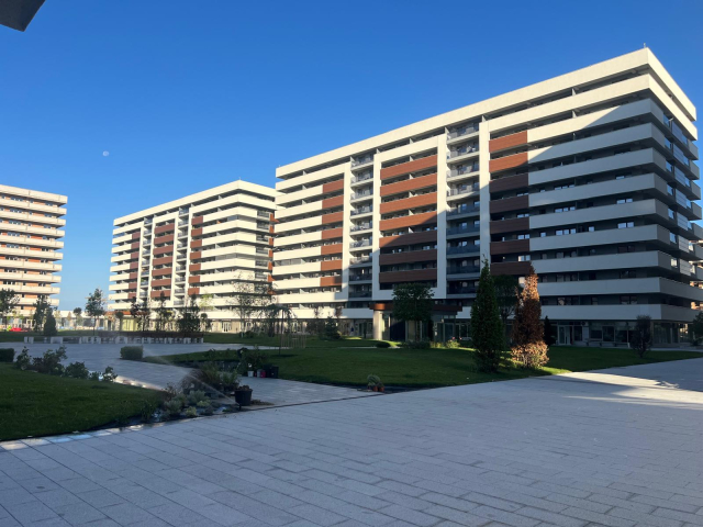 De vanzare apartament nou, 3 camere,  decomandat,  87 mp, Copou,  (Liceul Pedagogic) 133377