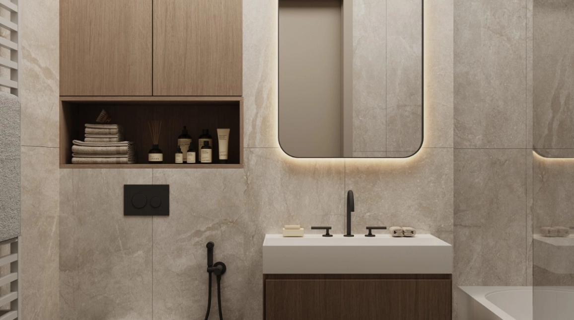 Oferta 3 camere, open-space, 63 mp, de vanzare apartament nou in zona Tatarasi,  Supermarket Lidl-Aurel Vlaicu imagine 11