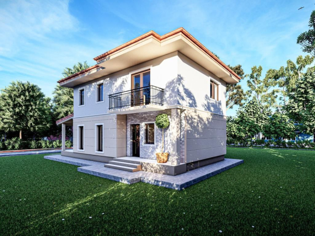 Vila de vanzare, 3 camere,  96mp, Ciurbesti,  (Miroslava) 154180