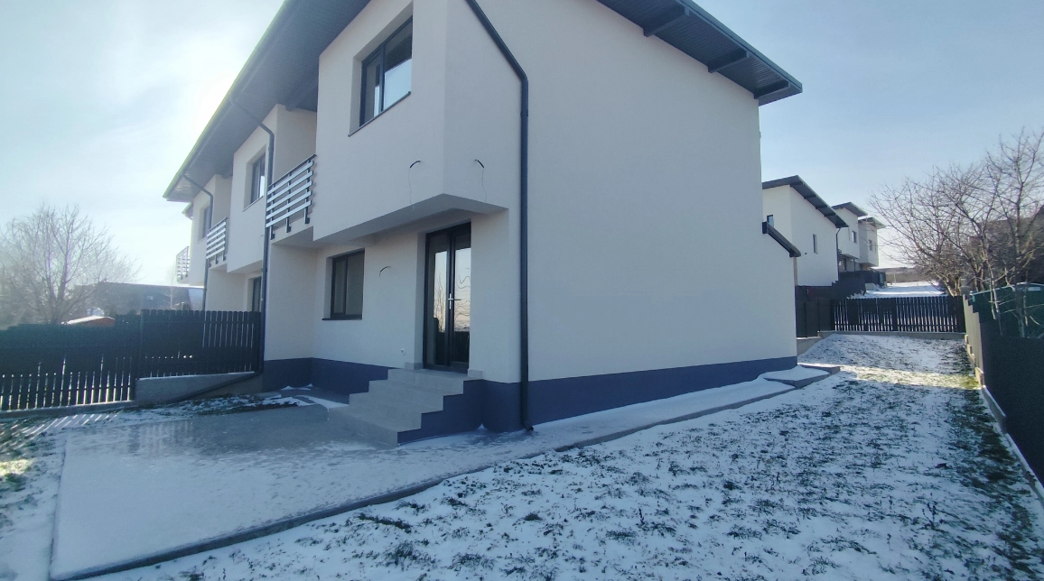 Oferta De vanzare casa, 4 camere, 108 mp, Popas Pacurari,  Valea Lupului imagine 2