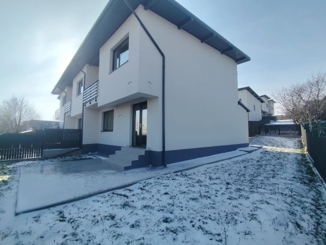 Apartament 4 camere - Popas Pacurari