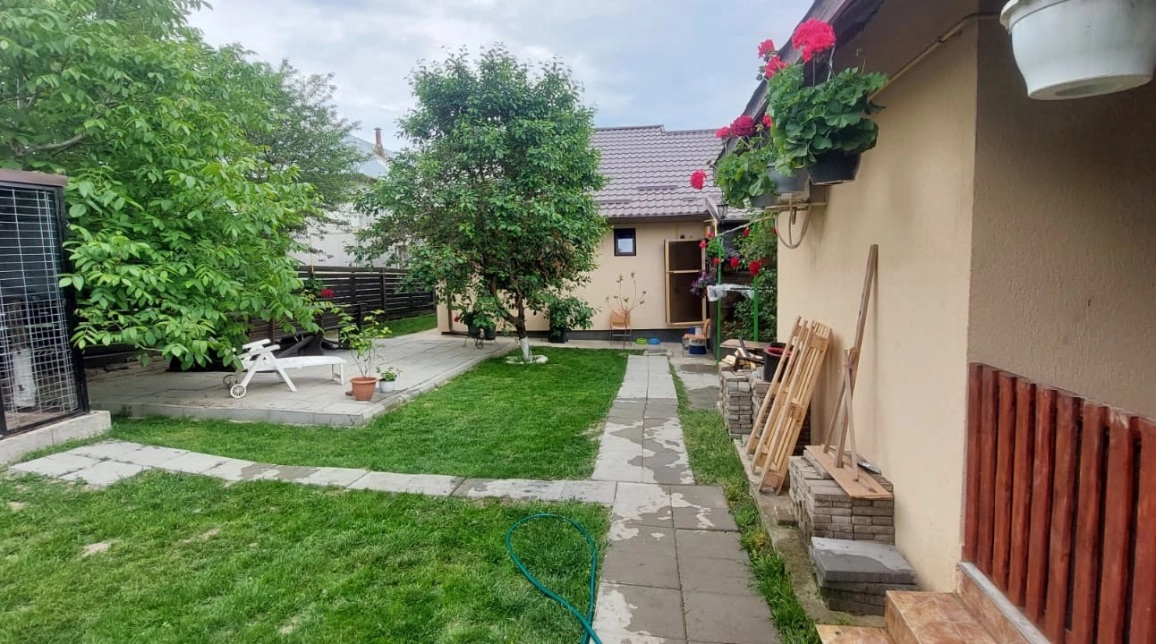 Oferta Breazu casa 110 mp, 5 camere, de vanzare,   imagine 12