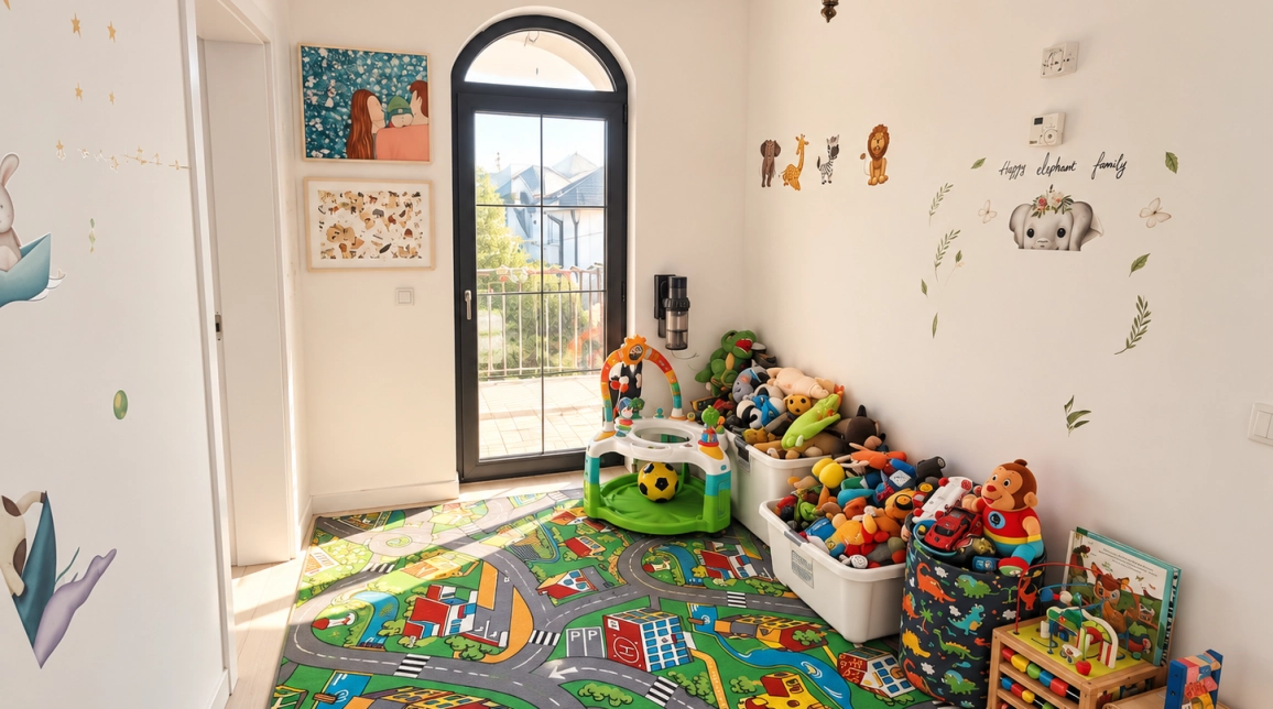 Oferta De vanzare casa, 3 camere, 106 mp, Miroslava,  str Stadionului imagine 6