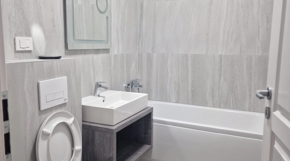 Oferta 2 camere, decomandat, 60 mp, de inchiriat apartament in zona Tatarasi,  Solumnia imagine 5