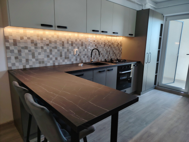 Apartament nou de inchiriat, 2 camere,  nedecomandat,  65 mp, Copou,  (complex Copou Garden) 163100