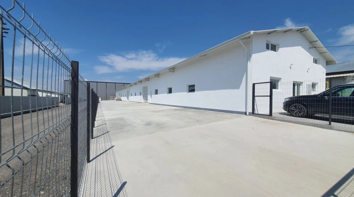 Oferta Hala industriala de inchiriat Valea Lupului Metro 860mp  imagine 10