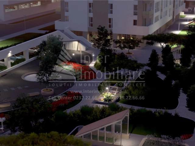 Apartament 1 camere - Copou