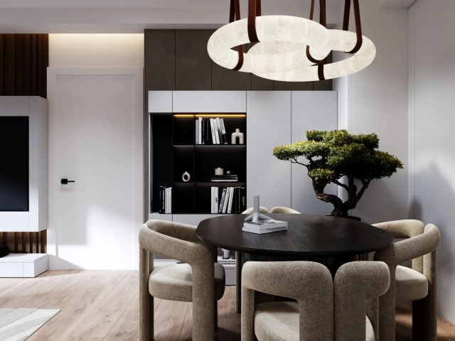 Apartament 2 camere - Bucium