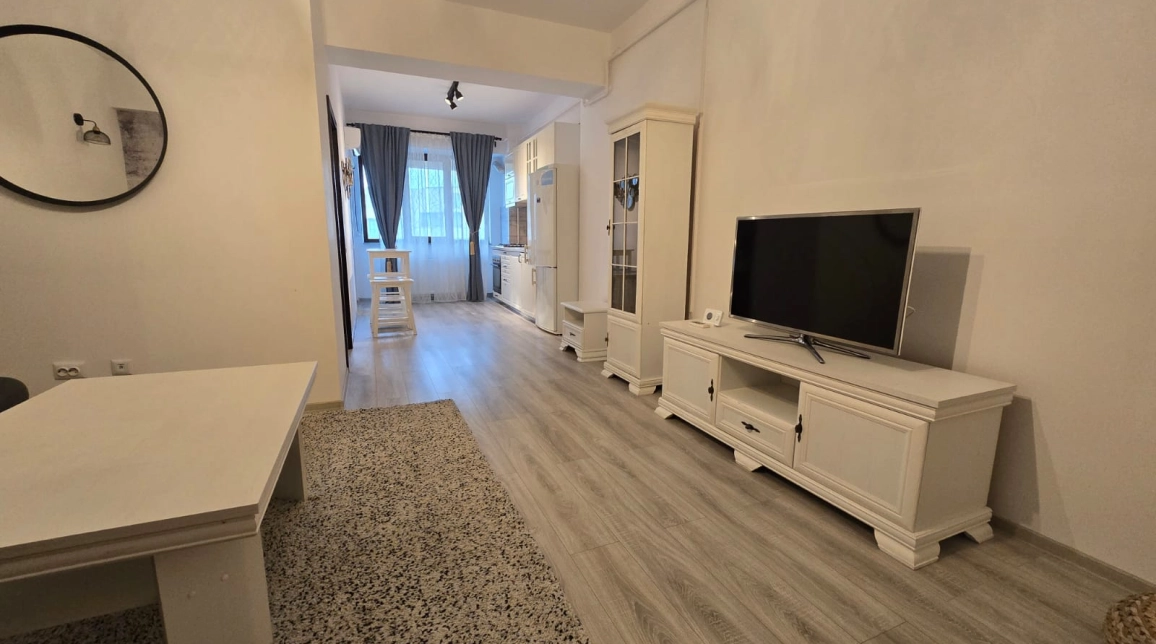 Oferta 2 camere, open-space, 55 mp, de vanzare apartament nou in zona Centru Civic,  Palas Mall imagine 8