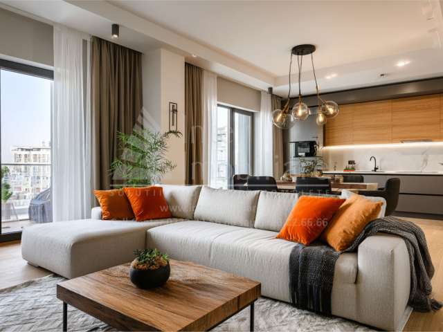 De vanzare apartament nou, 2 camere,  decomandat,  58 mp, CUG,  (Valea Adanca - Penny Market) 160362