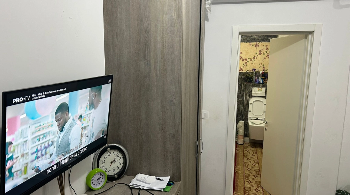 Oferta 1 camera, semidecomandat, 33 mp, de vanzare apartament nou in zona Visani,  Profi Visan imagine 4