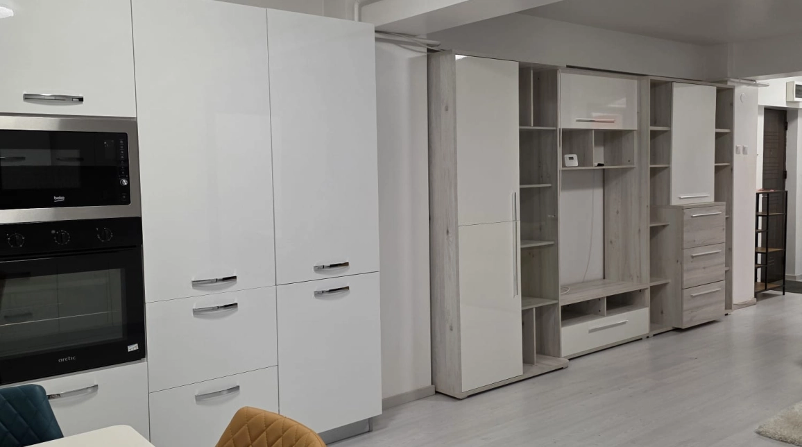 Oferta Apartament, 2 camere open-space, 58 mp, Tatarasi, de vanzare,  Kaufland imagine 3