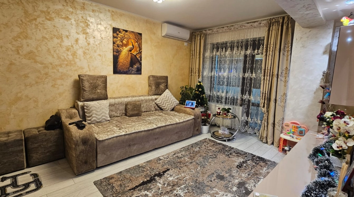 Oferta Popas Pacurari apartament nou 54 mp, 2 camere, decomandat, de vanzare,  La 400m de Notariat Florea imagine 4