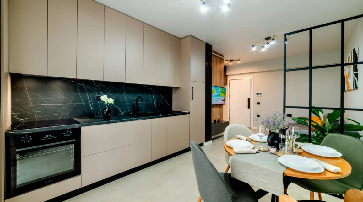 Oferta De vanzare apartament nou, 2 camere, decomandat, 50 mp, Mamaia Nord,  Alezzi Odyssey, loc parcare inclus imagine 1