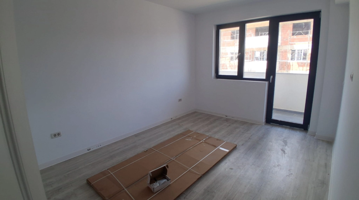 Oferta 1 camera, decomandat, 38 mp, de vanzare apartament nou in zona Frumoasa,  Manta Rosie - La 2 pasi Hlincea imagine 1