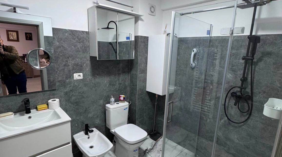 Oferta Visani apartament nou 38 mp, 1 camera, decomandat, de vanzare,  TLT Visan imagine 6
