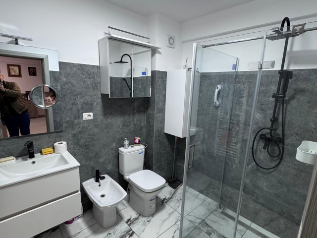 Bucium apartament nou  38 mp, 1 camera,  decomandat, de vanzare,  (TLT Visan) 162854