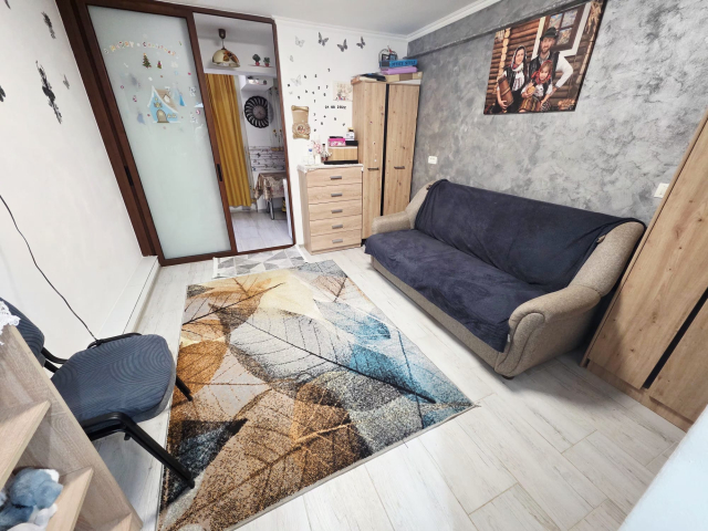 Apartament, 1 camera  garsoniera,  24 mp, Alexandru cel Bun, de vanzare,  (Zimbru) 162871