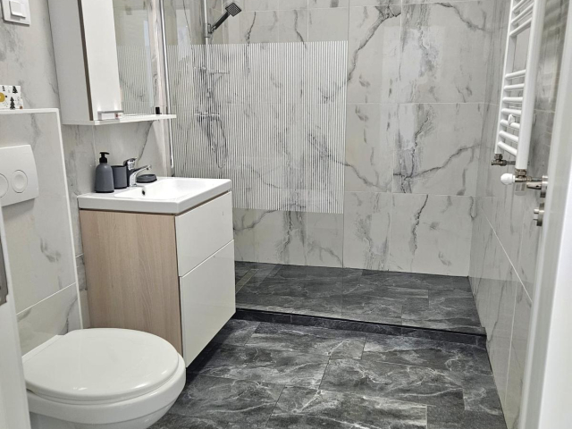 Popas Pacurari apartament nou  33 mp, 1 camera,  decomandat, de vanzare,  (Cubic Plazza) 163134