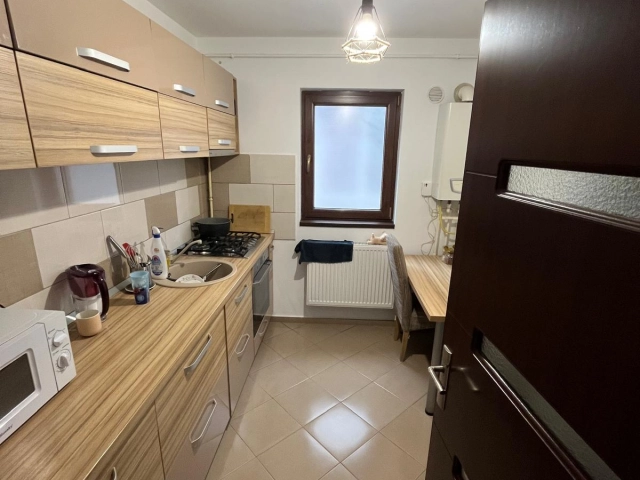 Apartament 3 camere - Popas Pacurari
