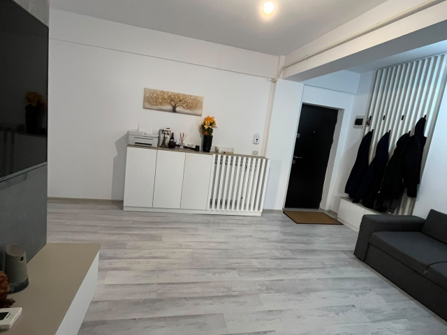 Apartament nou, 2 camere  open-space,  50 mp, Valea Lupului, de vanzare,  (Cartier Iris) 163151