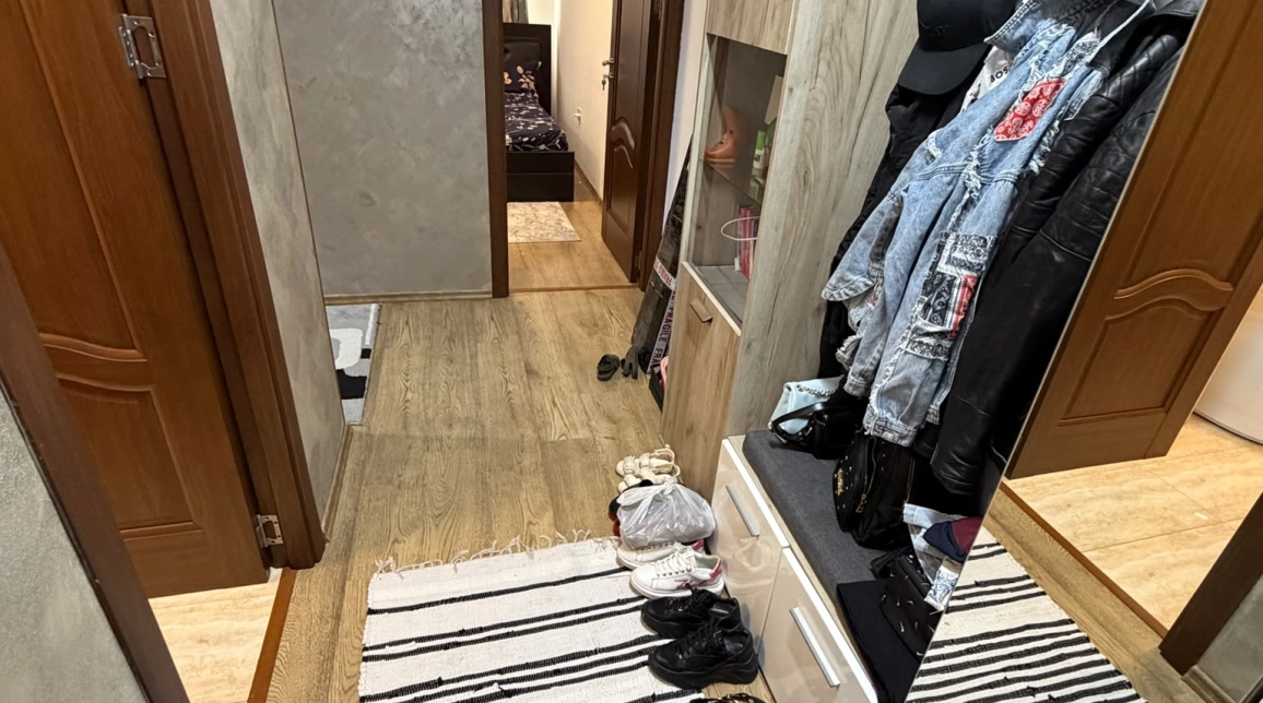 Oferta Popas Pacurari apartament nou 54 mp, 2 camere, decomandat, de vanzare,  Mega Image imagine 6