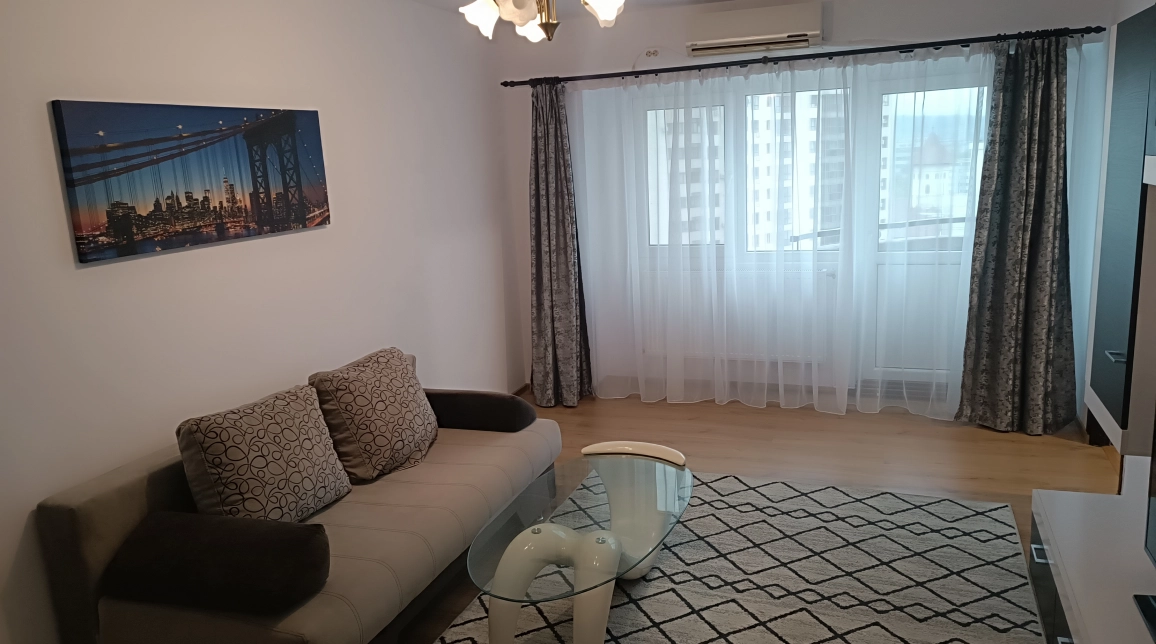 Oferta Apartament de vanzare, 1 camera, semidecomandat, 37 mp, Nicolina,  Rondul Vechi imagine 2