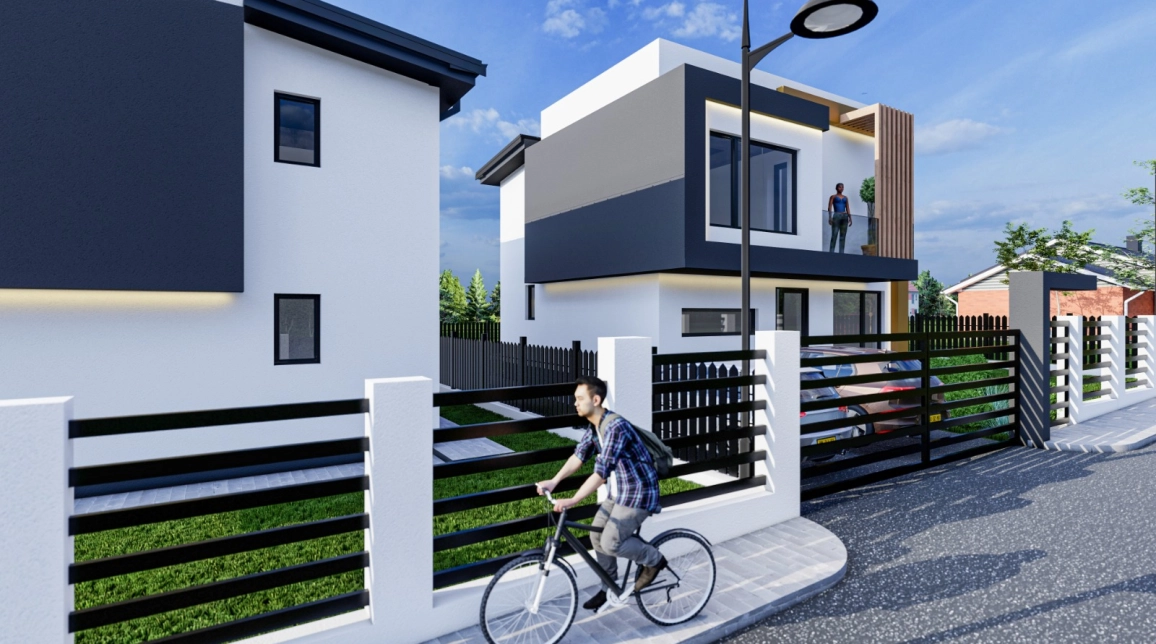 Oferta 4 camere, 120 mp, de vanzare casa in zona Rediu,  Restaurant Casa Blanca imagine 20