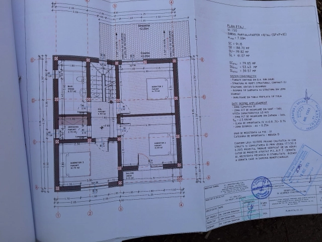 Apartament 4 camere - Valea Adanca