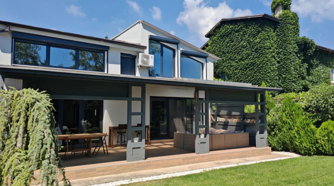 Oferta Casa de vanzare, 5 camere, 180 mp, Eforie Sud,  Drum National, Nou renovata,  locuinta sau birou imagine 4