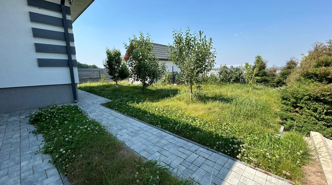 Oferta 4 camere, 93 mp, de vanzare casa in zona Breazu,  Padurea Marzesti imagine 19