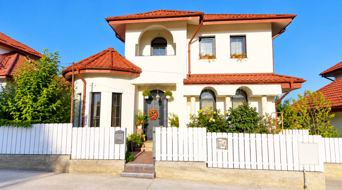 Oferta De vanzare casa, 3 camere, 106 mp, Miroslava,  str Stadionului imagine 4