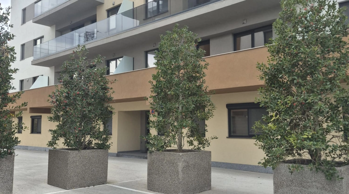 Oferta Apartament de inchiriat, 1 camera, decomandat, 43 mp, Frumoasa,  Bd Poitiers - Continental imagine 14