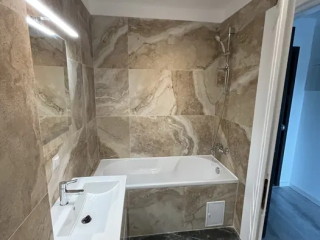 Poitiers apartament  40 mp, 1 camera,  decomandat, de inchiriat,  (Lidl) 162184