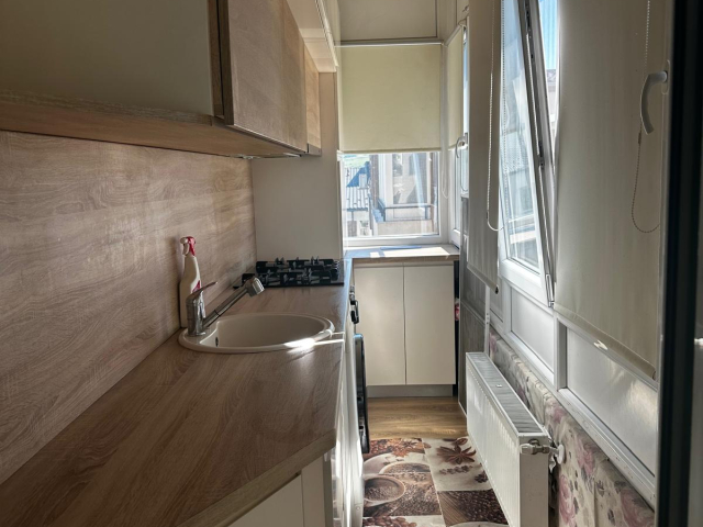 De inchiriat apartament nou, 2 camere,  decomandat,  52 mp, Pacurari,  (Rasarit de soare) 162862