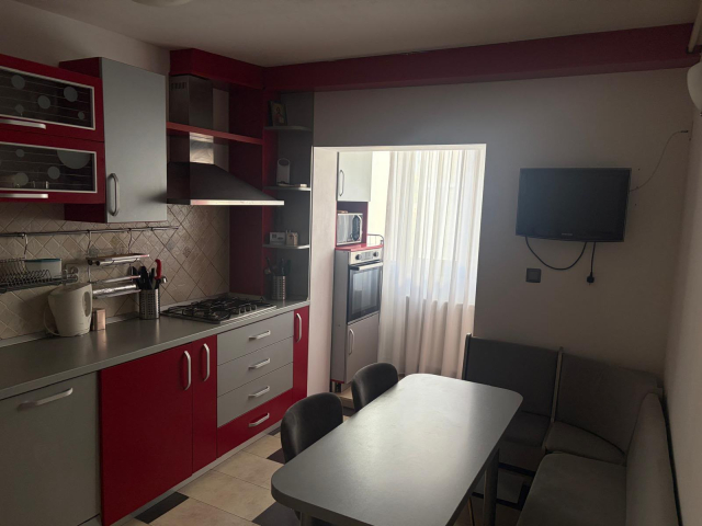 2 camere,  decomandat,  65 mp, de inchiriat apartament in zona Pacurari,  (MOARA DE FOC- AUTOCENTER) 163028