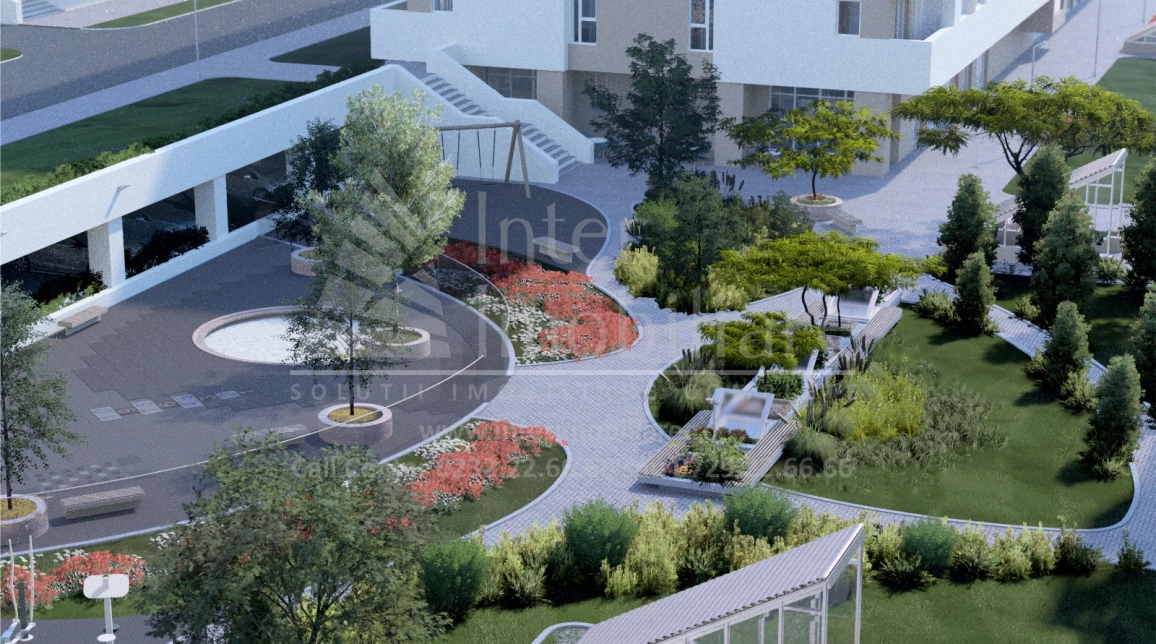 Oferta Apartament nou de vanzare, 2 camere, decomandat, 80 mp, Copou,  Aleea Sadoveanu imagine 4