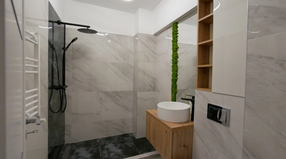 Oferta Rediu apartament nou 61 mp, 2 camere, decomandat, de vanzare,  Scoala Paradis imagine 10