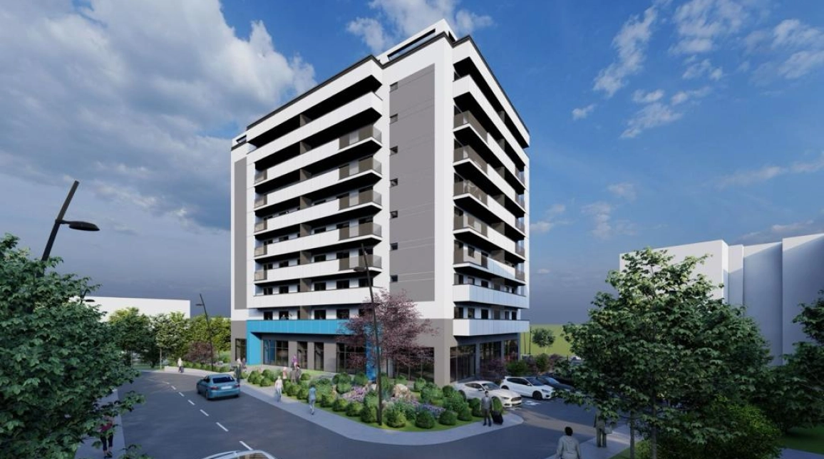 Oferta Apartament nou, 1 camera decomandat, 44 mp, CUG, de vanzare,  BRD imagine 3