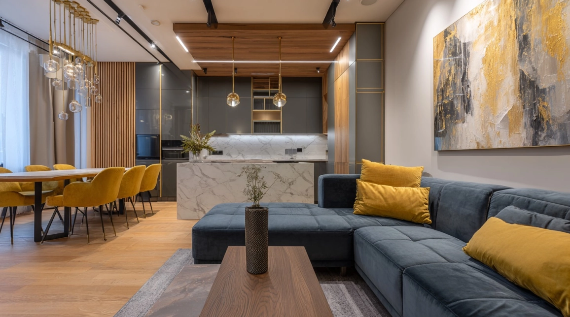 Oferta Apartament nou de vanzare, 3 camere, semidecomandat, 60 mp, CUG,  Lidl Visoianu imagine 1