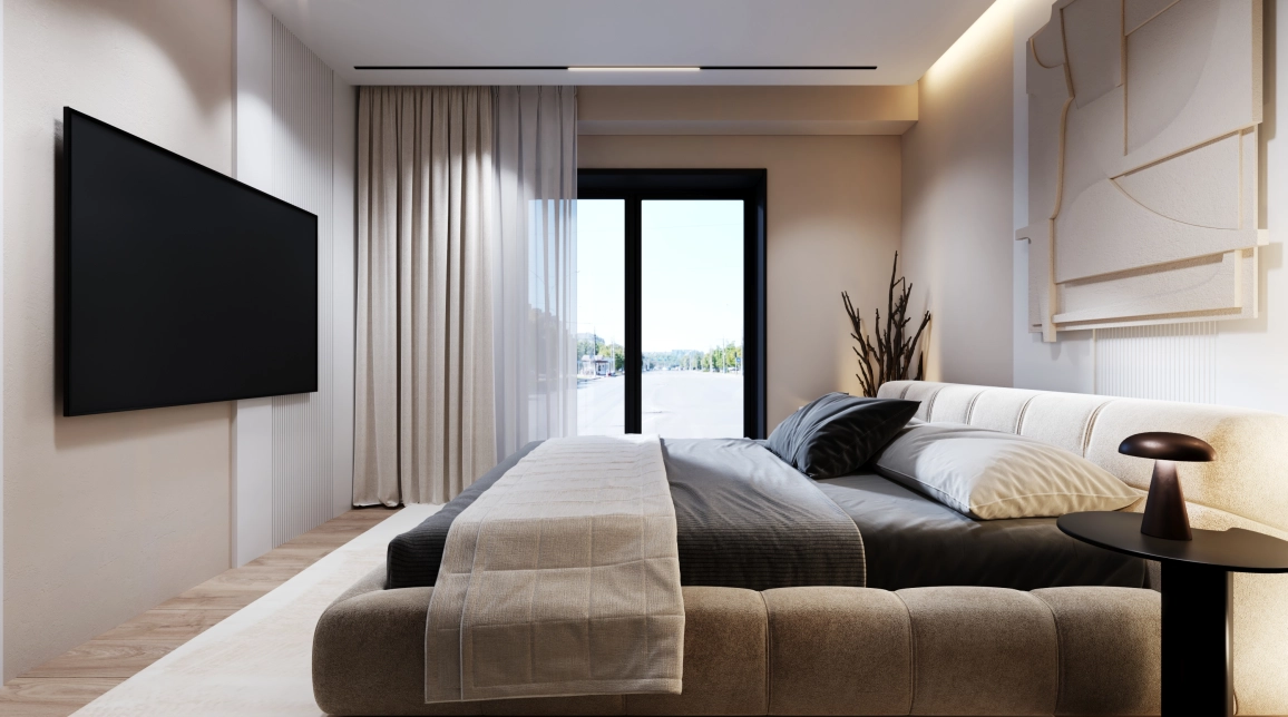 Oferta 2 camere, decomandat, 55 mp, de vanzare apartament nou in zona Bucium,  2,6 Km de Palas imagine 6