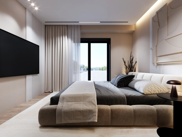 Apartament 2 camere - Bucium